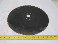 350X3.0X32X180T Hss Cold Saw Blade