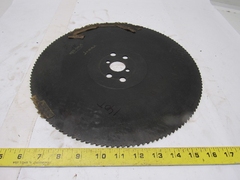 350X3.0X32X180T Hss Cold Saw Blade