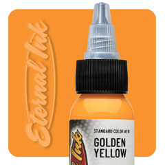 Golden Yellow -400Grm Sunny/Yel-Y14 P/Pack  Q/D