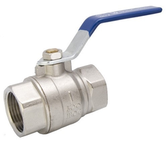 1/2Bsp F&F Aga Ball Valve #5980
