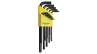 Hex Key Set 13Pce Af - Bondhus