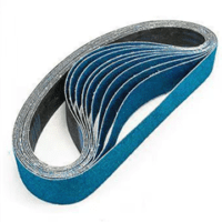 BELT 10X330X60G ZIRC