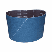 28 X 600 X 120G ZIRCONIA SANDING BELT