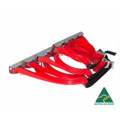 Galvanised Double Medium 160-230Mm Bottlechock Kit