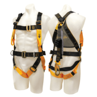 B-Safe Cross Over All Purpose Fall Arrest Harness