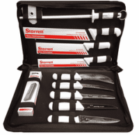 Starrett Butchers Knife Set