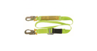 Sa Lanyard Web B-Safe 2M C/W Bsm0007-16 Each End 160Kg