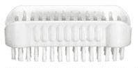 Nail Brush White