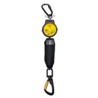 B-Safe Arresto Mini Self Retracting Lanyard, 140Kg X 2M Webb