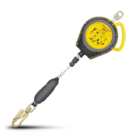 Inertia Reel Arresto Cable Swivel Mount Hd Hook Plastic Hous