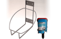 5Ltr Tub Wall Bracket