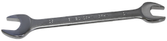 No.Bwe2123-M - 21 X 23Mm Open-End Wrench