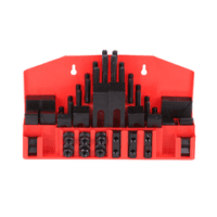 Clamp Kit M10 For 12Mm Slot 58 Piece Hf-12 China