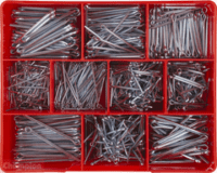 Metric & Imperial Split Pin Assortment