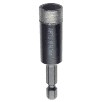 14Mm Diamond Core Bit Hex 1/14 Unc
