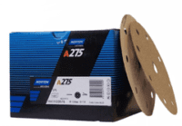 No-Fil Velcro A275 150Mmx6+1H 1200 Grit