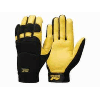 Glove Golden Eagle Deer Skin Contego Riggers - Xl