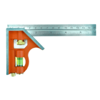 Combination Square 150Mm