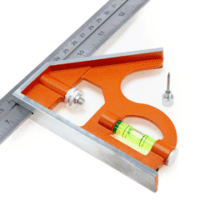 Combination Square 400Mm