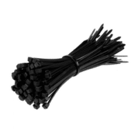 Cable Ties 8Mm X 300Mm Black (Pkt=25)