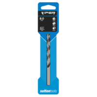 DRILL BIT 9.0MM JOBBER -SUTTONS - BLUE