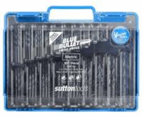 Sutton 101Pc Drl Jbbr Set Blu 1.0 - 10.0 X 0.5Mm