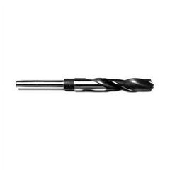 Drill Reduced Shank Hss 23.0Mm  X 1/2''