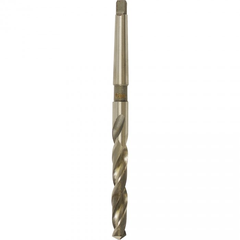 Mt2 Taper Shank Drill - Hss 16.5Mm