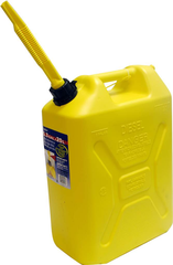 Jerry Can 20Lt Diesel -Yellow