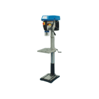 Drill Pedestal Pd-440 Hafco 1.5Hp 12 Speed"A" Section 240V