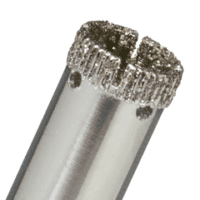 Drill Diamond Core D691 12Mm Wet/Dry