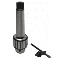 Chuck 1-13Mm , Jt6 Arbor, Keyed