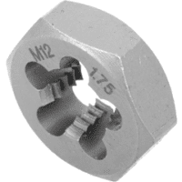 Carbon Die Nut Mc 12X1.75