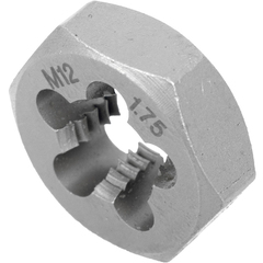 Carbon Die Nut Mc 12X1.75