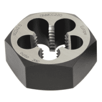 Carbon Die Nut Unf-3/4 X 16