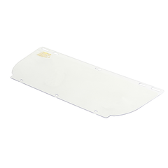 Replacement Clear Visor Lens - Maxisafe (Black Eagle)