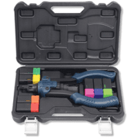 Compact Thread Insert Setting Tool Kit.