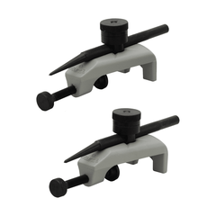 Elclipse Trammel Heads - Pair