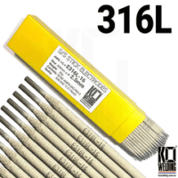 Welding Rods 10X2.5Mm 5X3.2Mm Stainless Steel