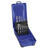 Hss Metric Intermediate Tap And Drill Set