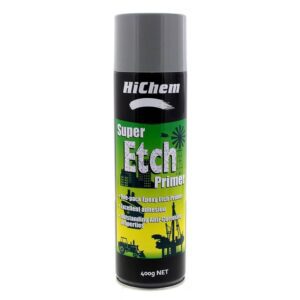 Super Etch Primer Grey 400G P/Pack
