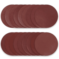 Sanding Disc 180Mm Velcro 1950 240 Grit