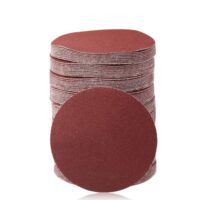 Sanding Disc 180Mm Velcro 1815 100 Grit