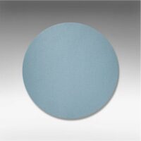 SANDING DISC 125MM 40G VELCRO (NO HOLES) 1948