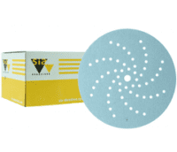 SANDING DISC 125MM 80G VEL D/E SIA 1948