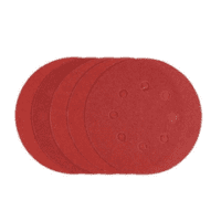 SANDING DISC 125MM 180G 1848 VEL D/E SIA