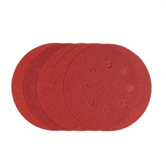SANDING DISC 125MM 180G 1848 VEL D/E SIA