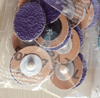 Sia 75Mm X 120 Grit Roloc Disc Ceramic