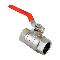 1/2Bsp F&F Lever Ball Valve