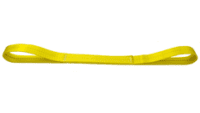 Flat Webb Sling 2Ply 3000Kg X 3Mtr - Yellow